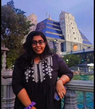 Shubhangi Chakraborty