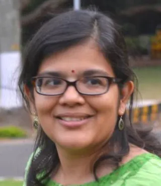 Sangeeta Das Bhattacharya